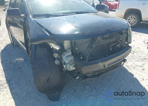 2009 Ford Edge Limited из США, поврежденный, VIN 2FMDK39C79BA66322